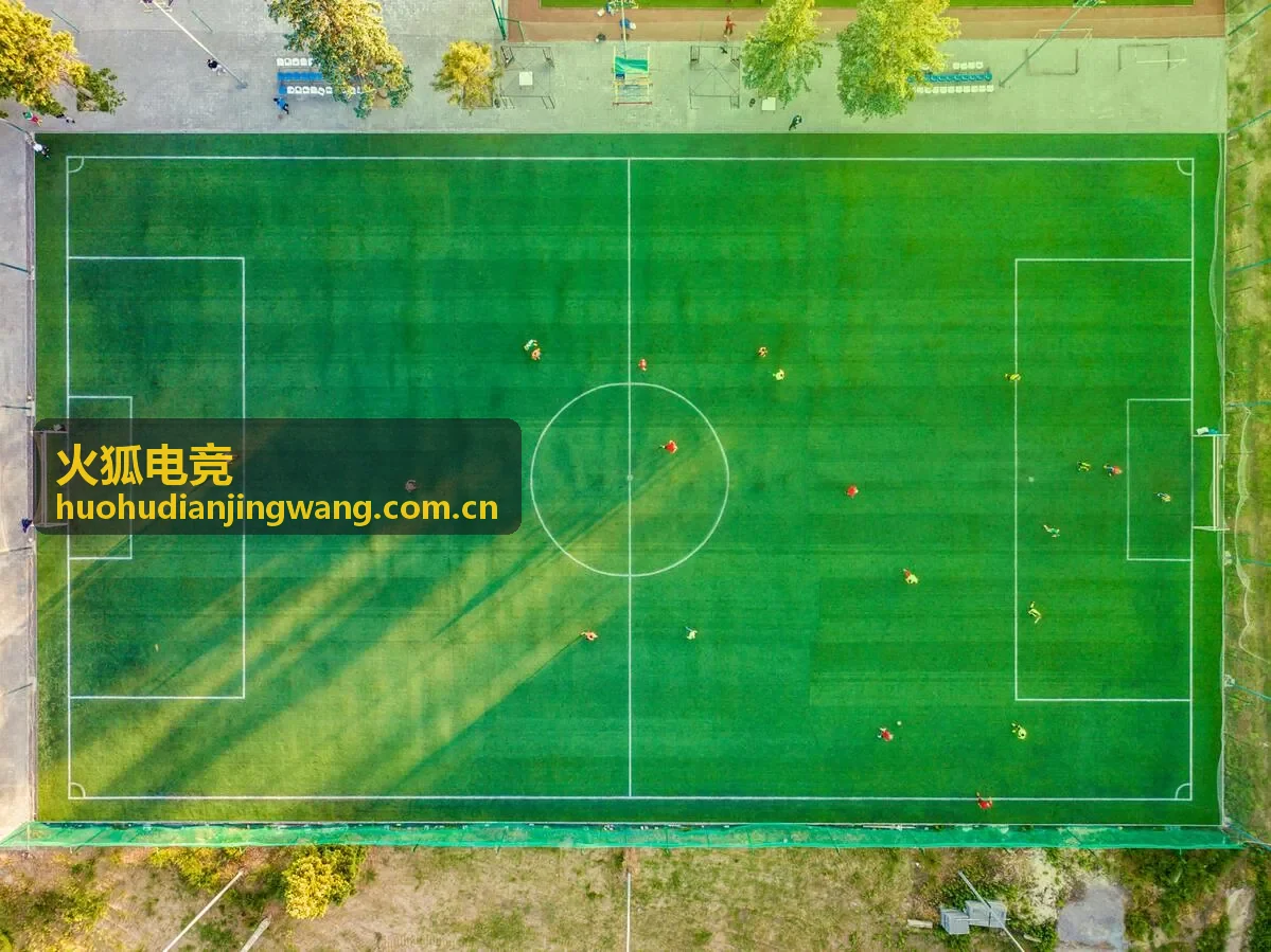 火狐电竞 - 电竞场馆策划案例